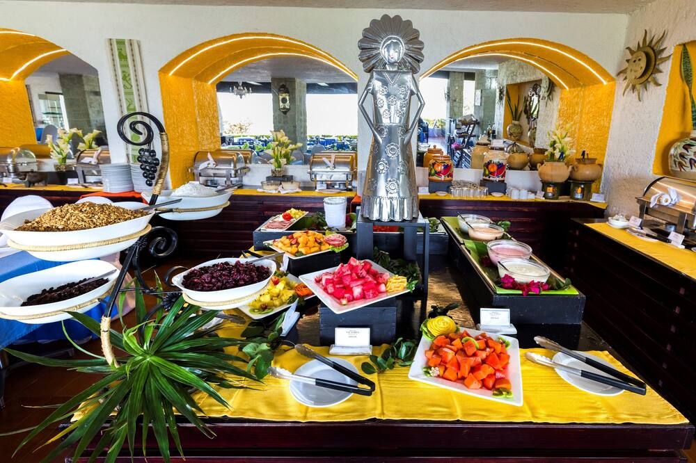 Buffet Foto