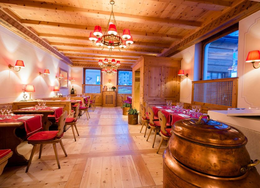 Restaurant Foto