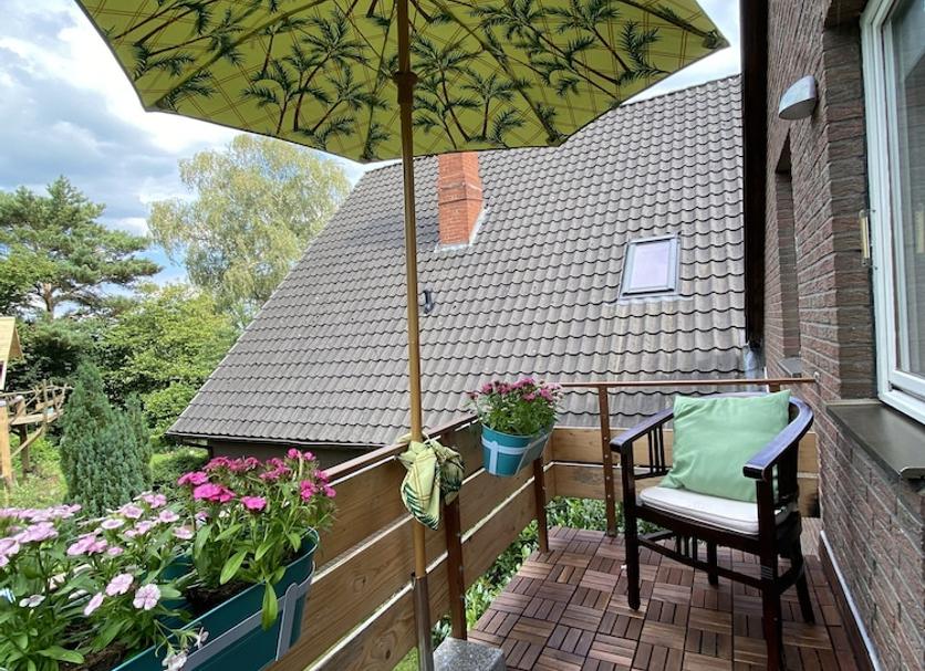 Balkon Foto