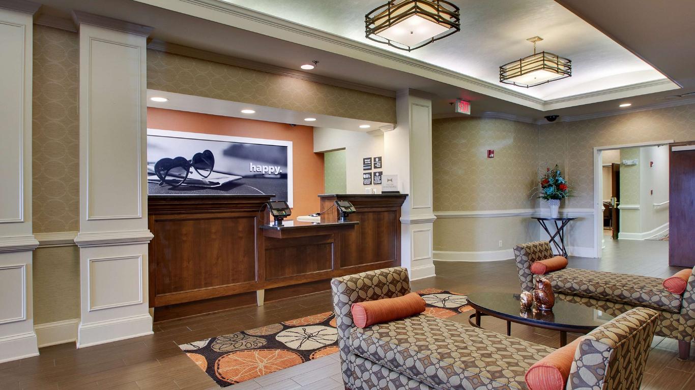 Hampton Inn Warner Robins