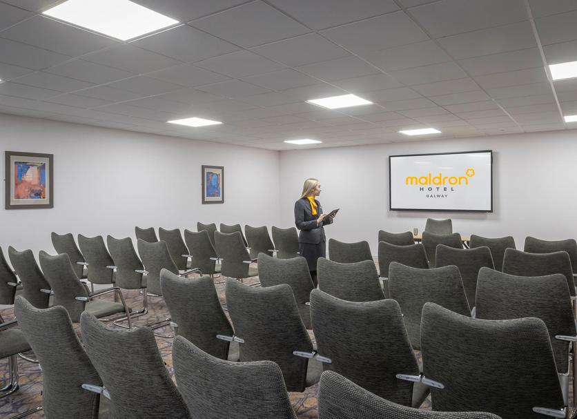Konferenzraum Foto