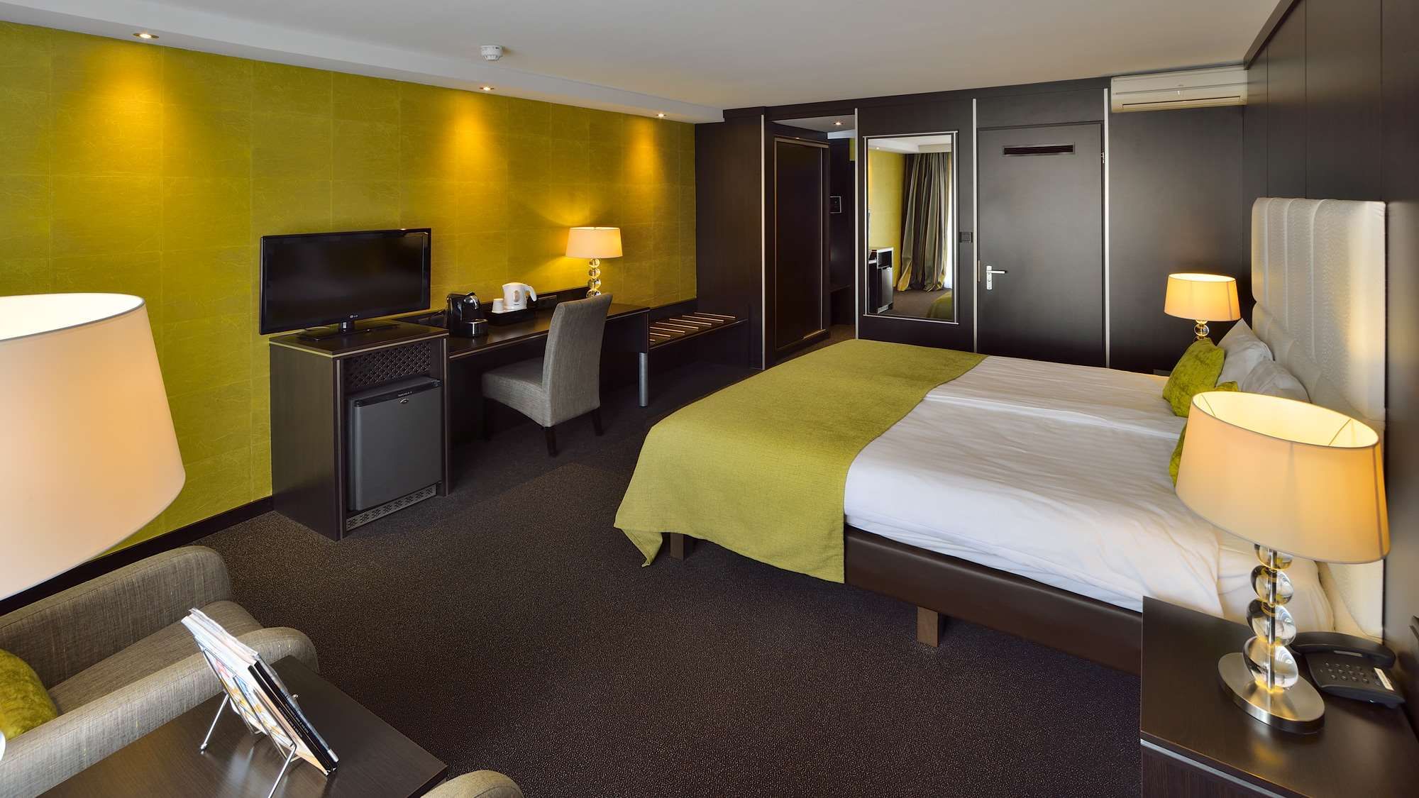 Schlafzimmer