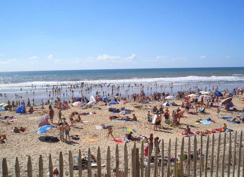 Strand Foto