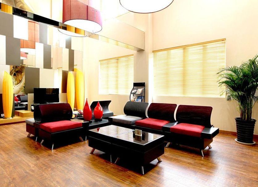 Wohnzimmer Foto