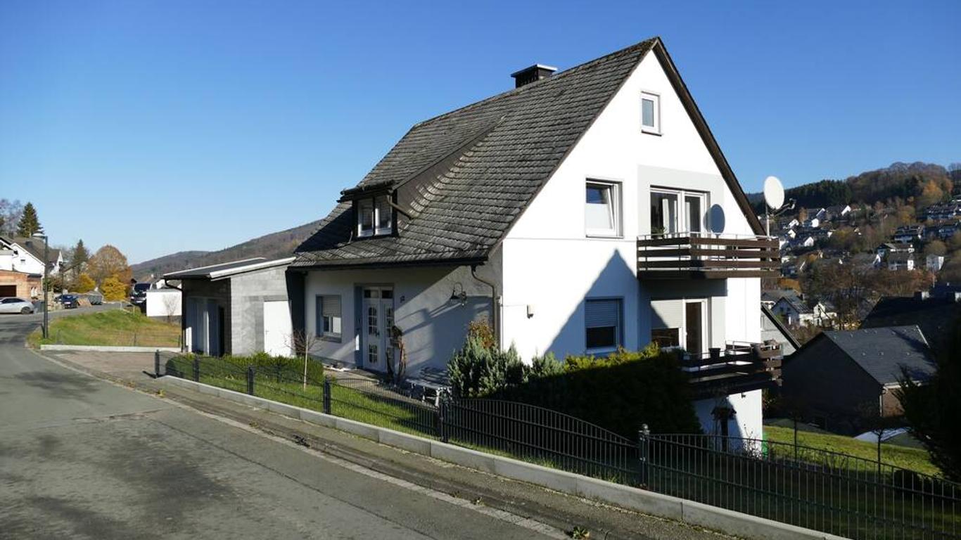 Sonnenhaus Bara