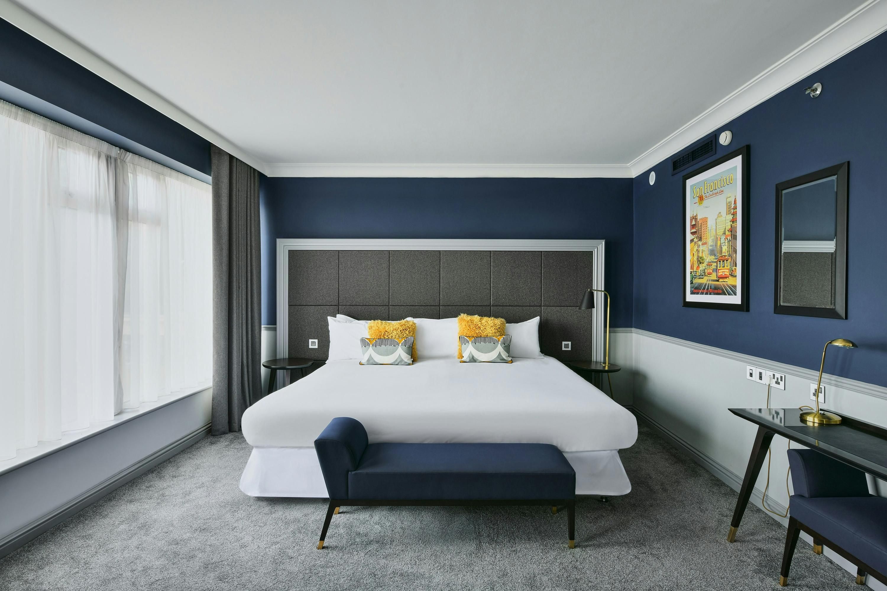 Schlafzimmer