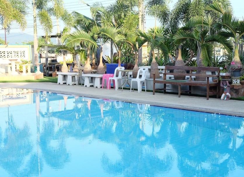 Pool Foto