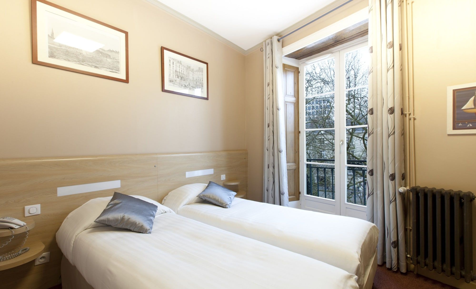 Schlafzimmer