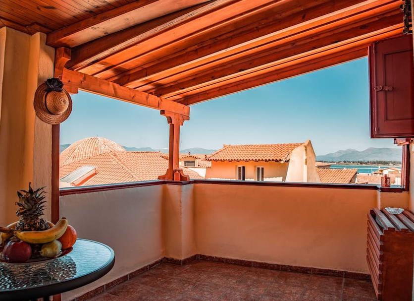 Balkon Foto