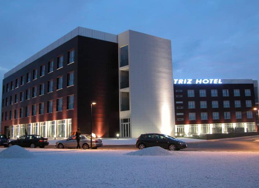 Gebäude Foto