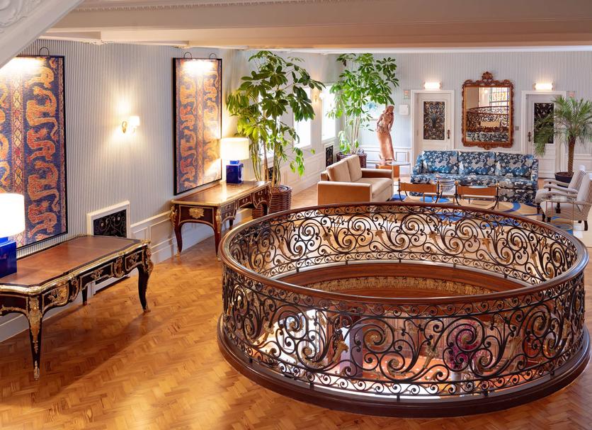Lobby Foto