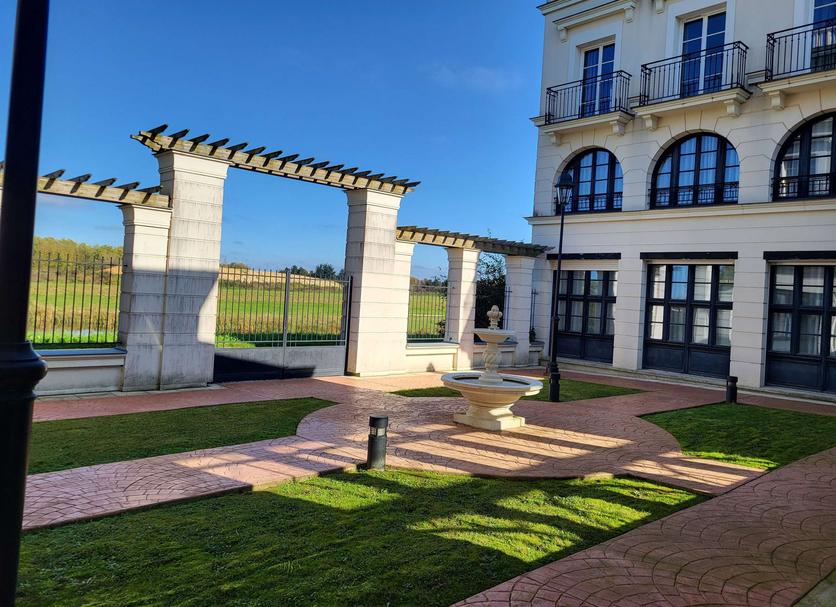 Gebäude Foto