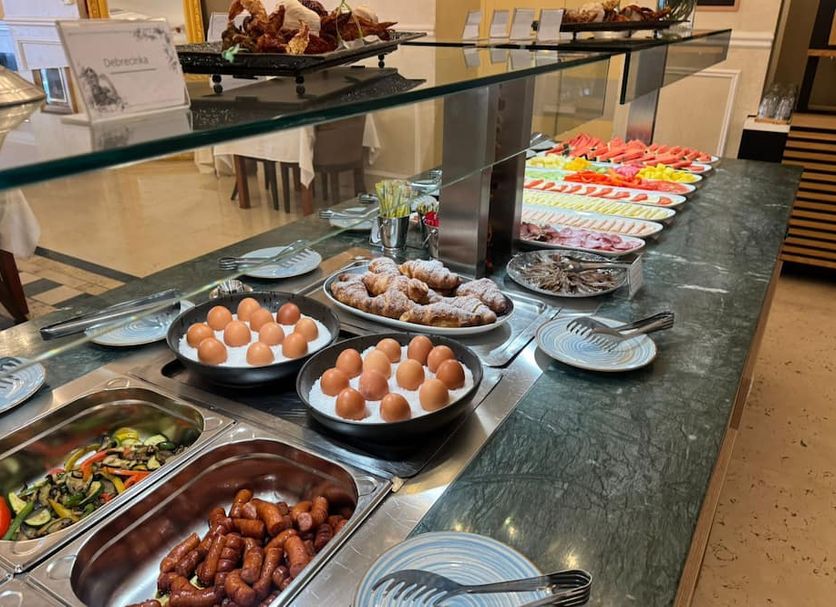 Buffet Foto