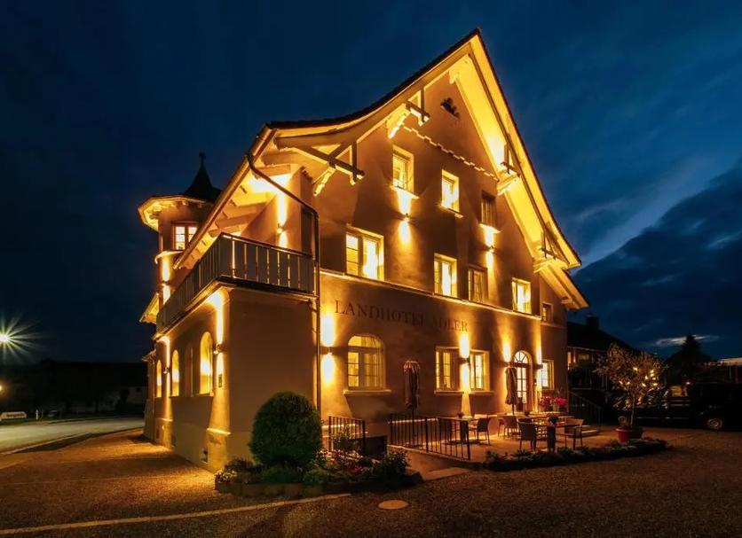 Gebäude Foto