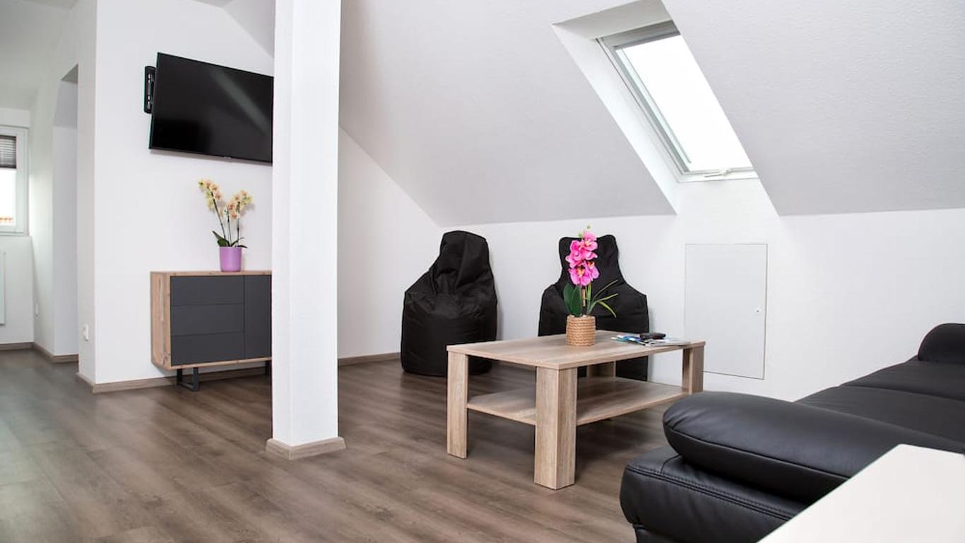 sevenDays Hotel Boardinghouse Kirchheim