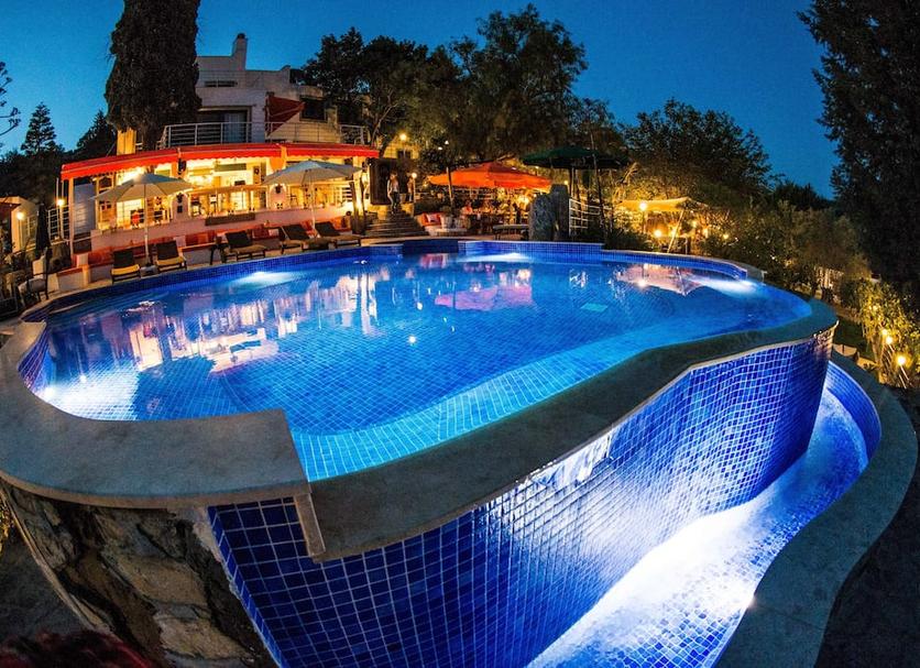 Pool Foto