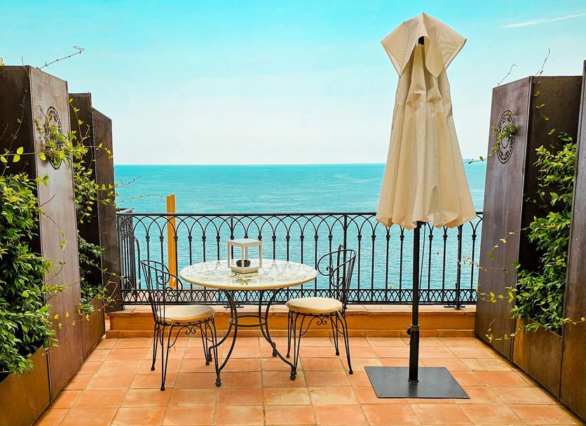 Balkon Foto