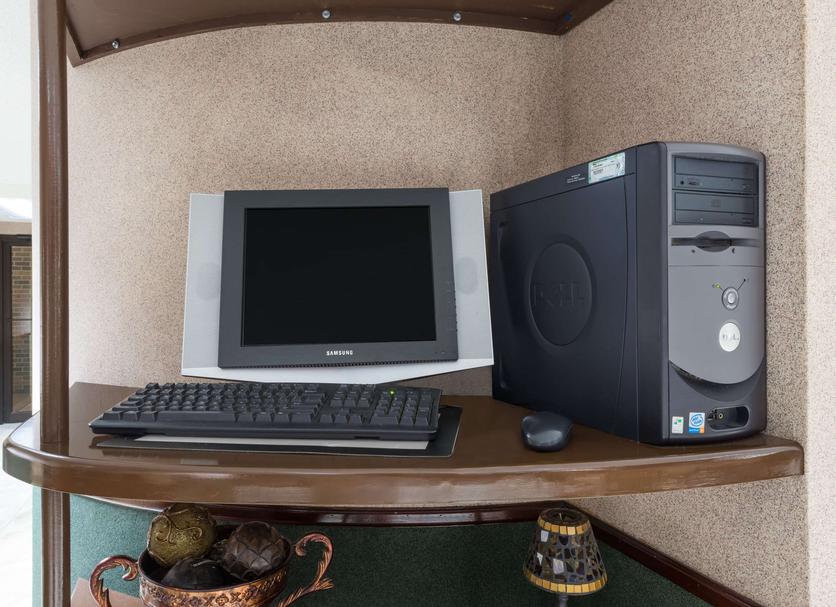 Business Center Foto