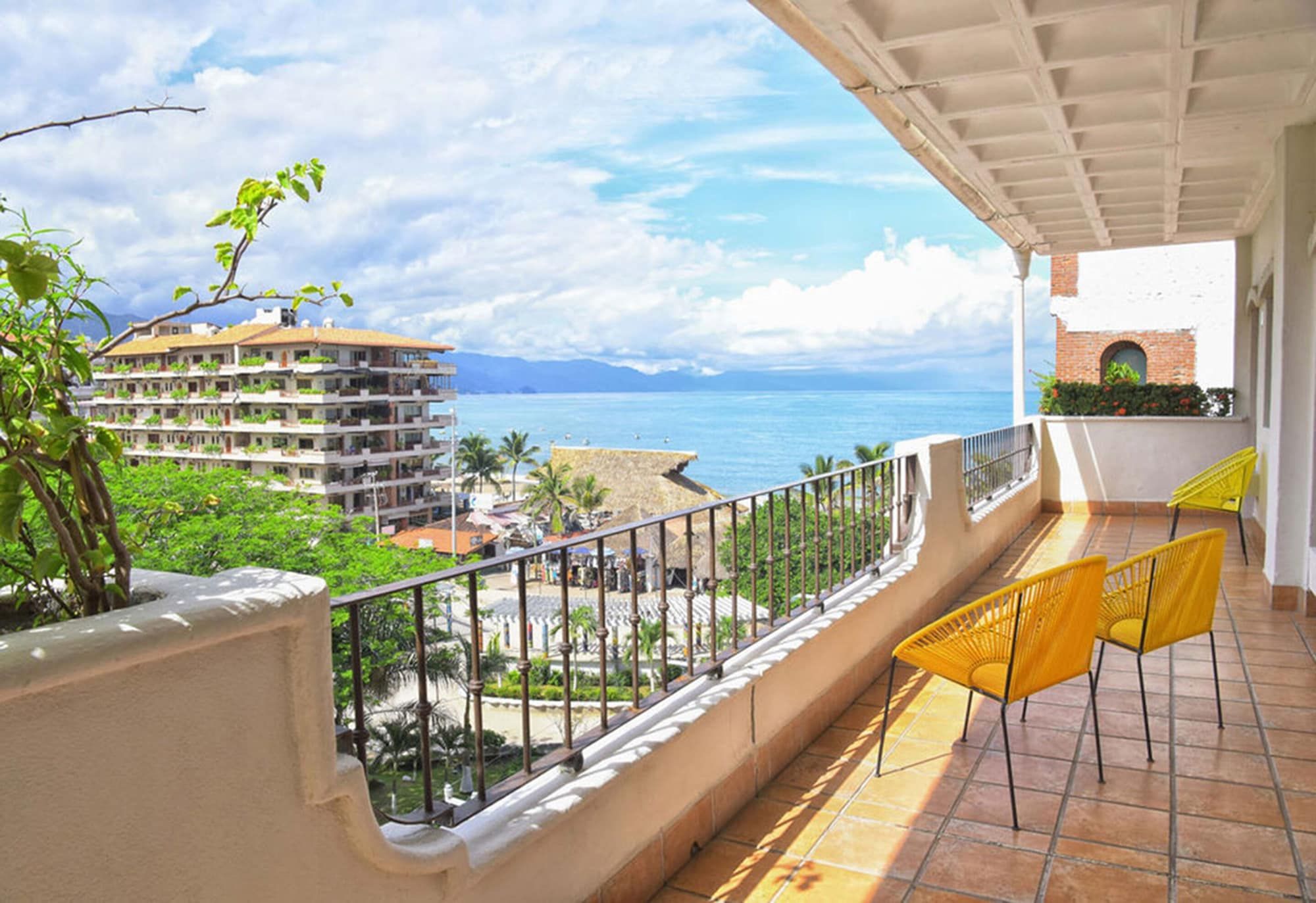 Balkon Foto