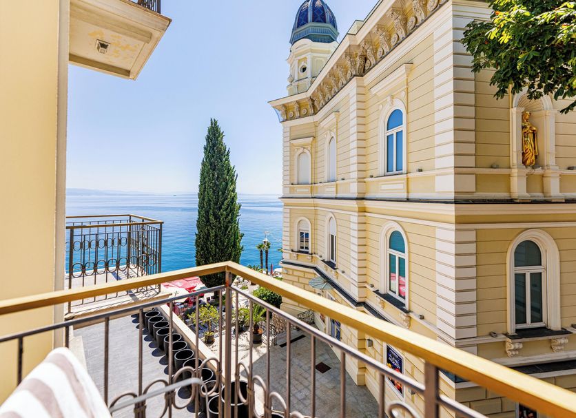 Balkon Foto