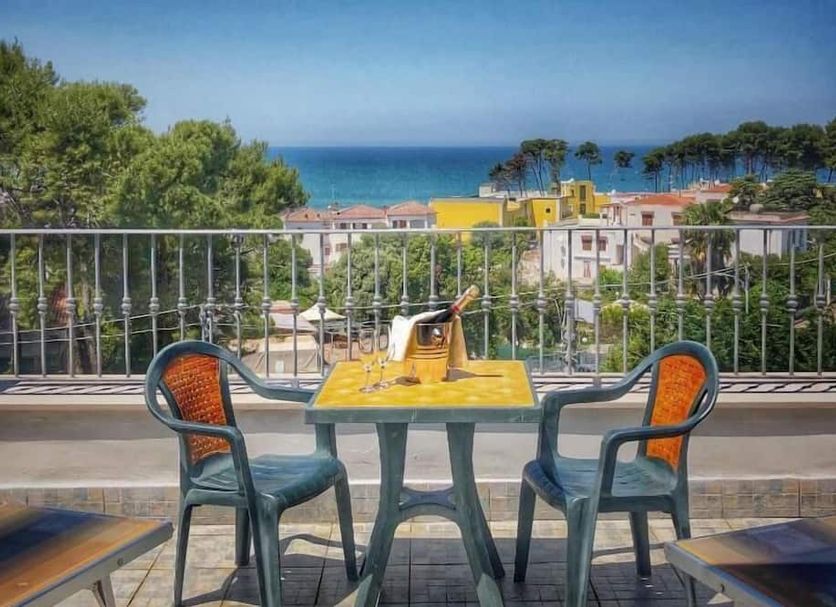 Balkon Foto