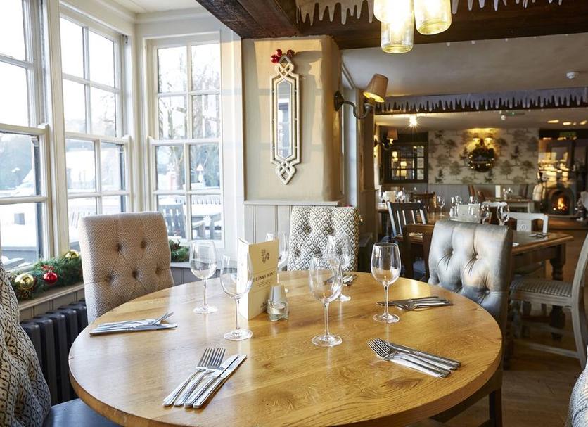 Restaurant Foto