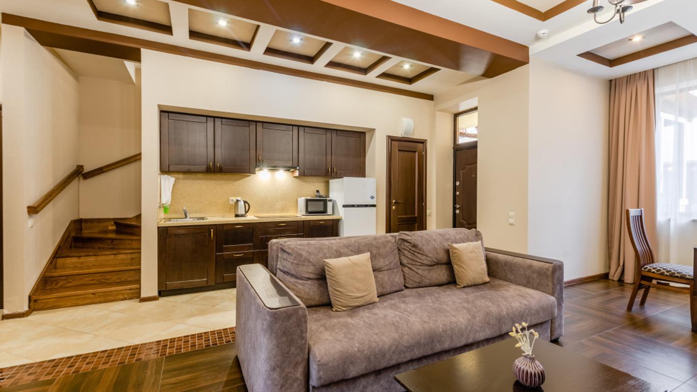 Mountain Villas