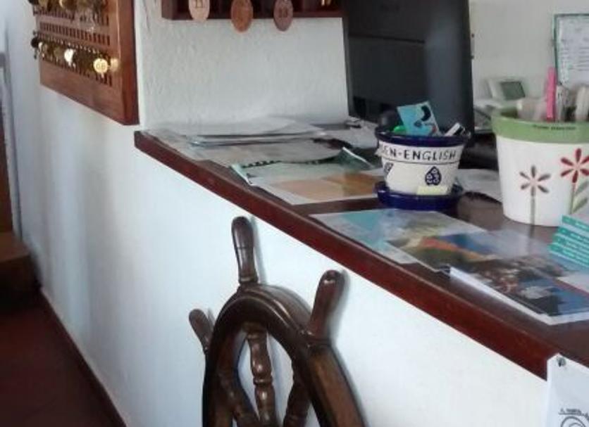 Zimmerausstattung Foto