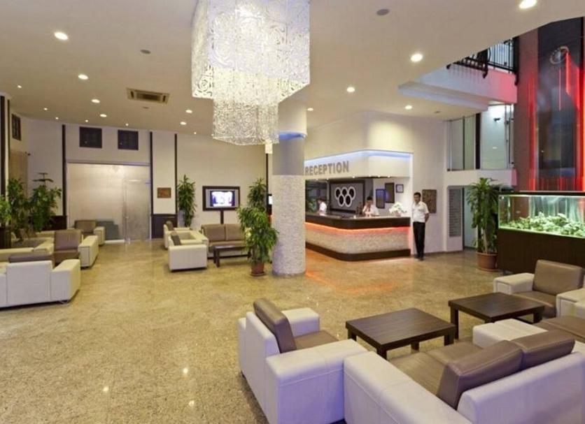Lobby Foto