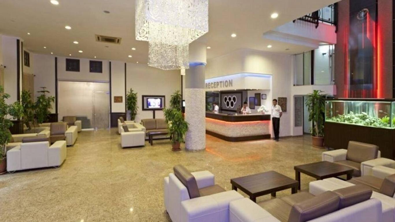 Arabella World Hotel