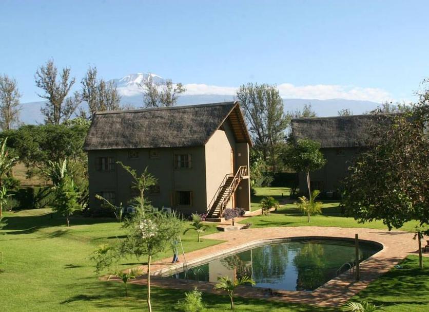 Innenhof Foto