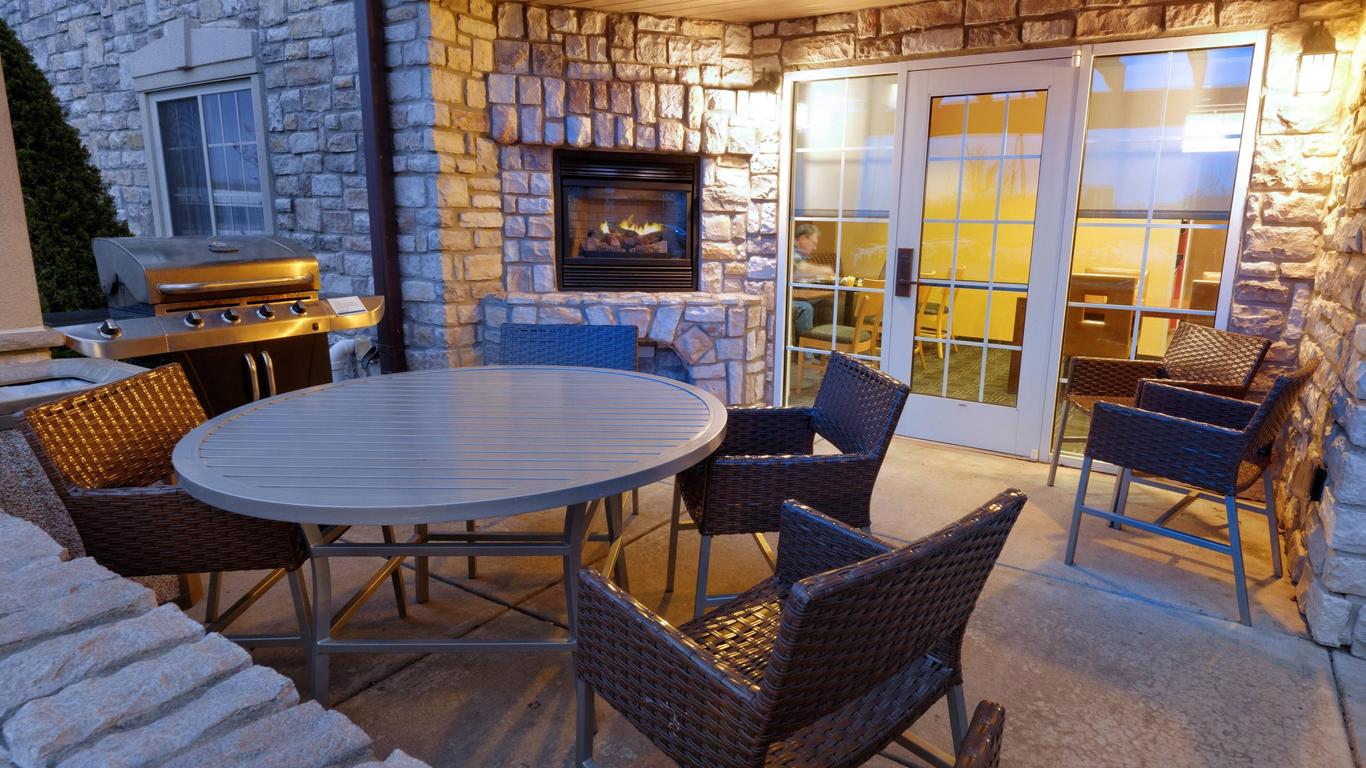 Towneplace Suites Joplin