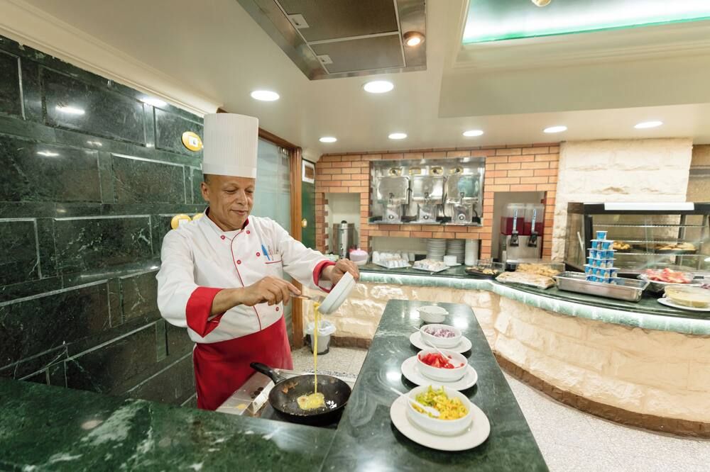 Buffet