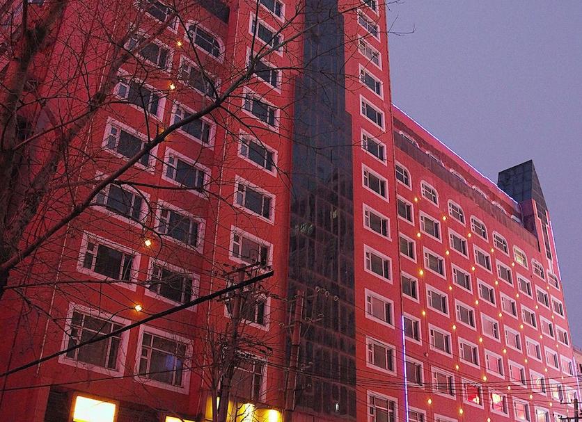 Gebäude Foto