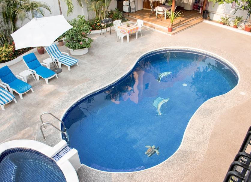 Pool Foto