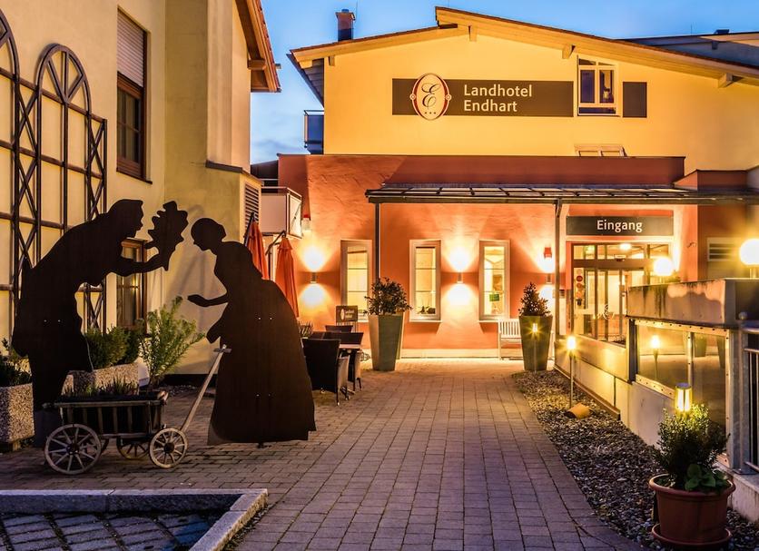 Gebäude Foto