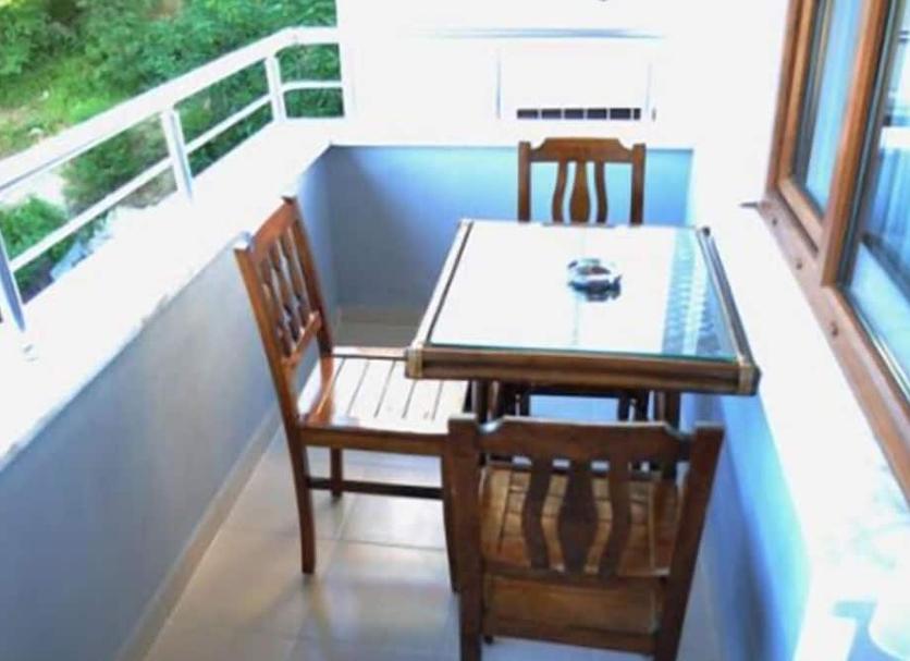 Balkon Foto