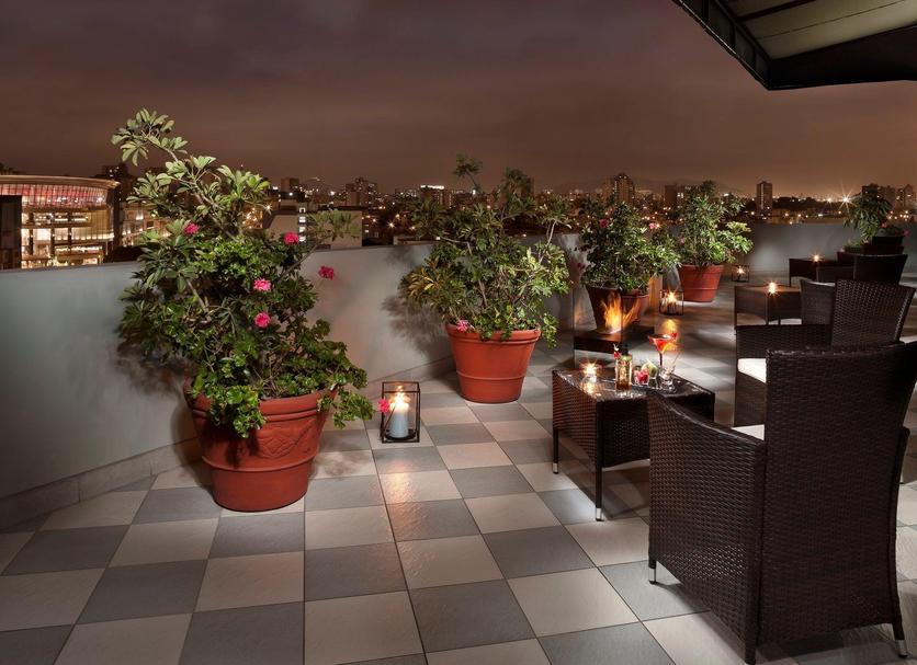 Balkon Foto