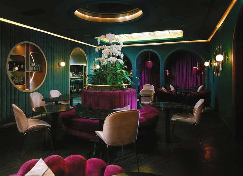 Lounge Foto