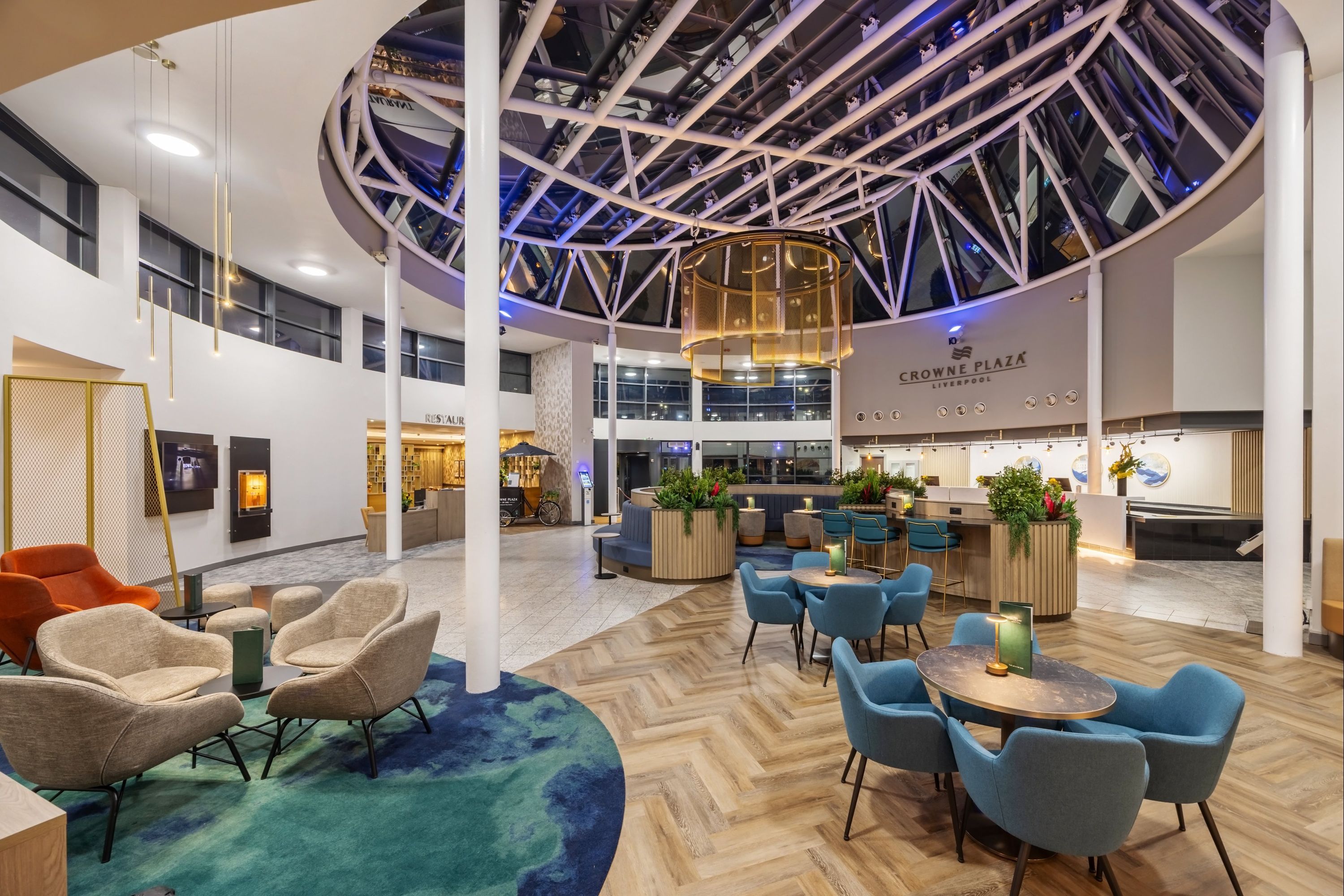 Lobby Foto