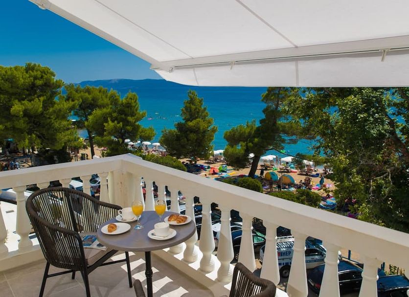 Balkon Foto