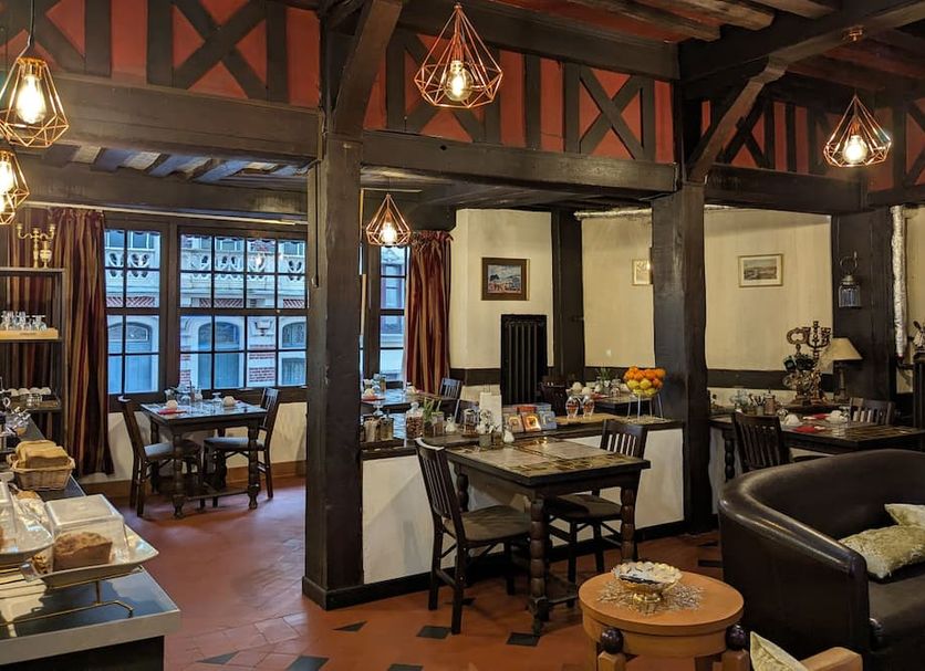 Restaurant Foto