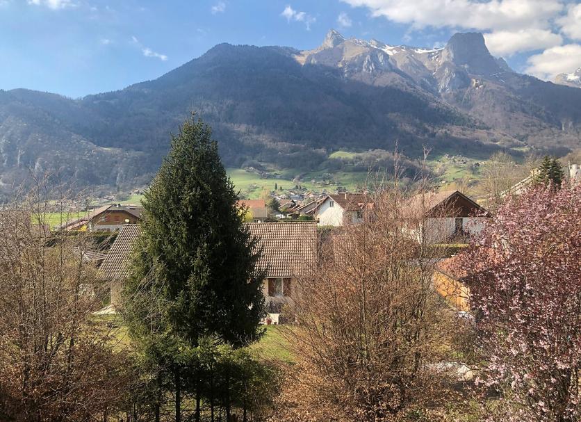 Außenansicht Foto