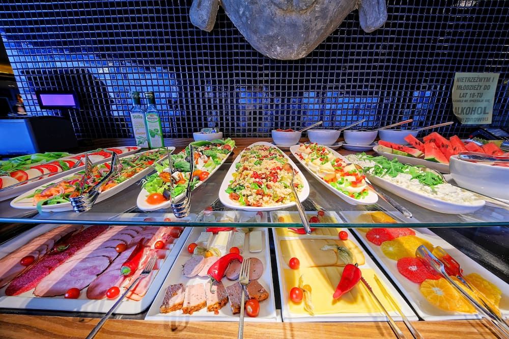 Buffet Foto
