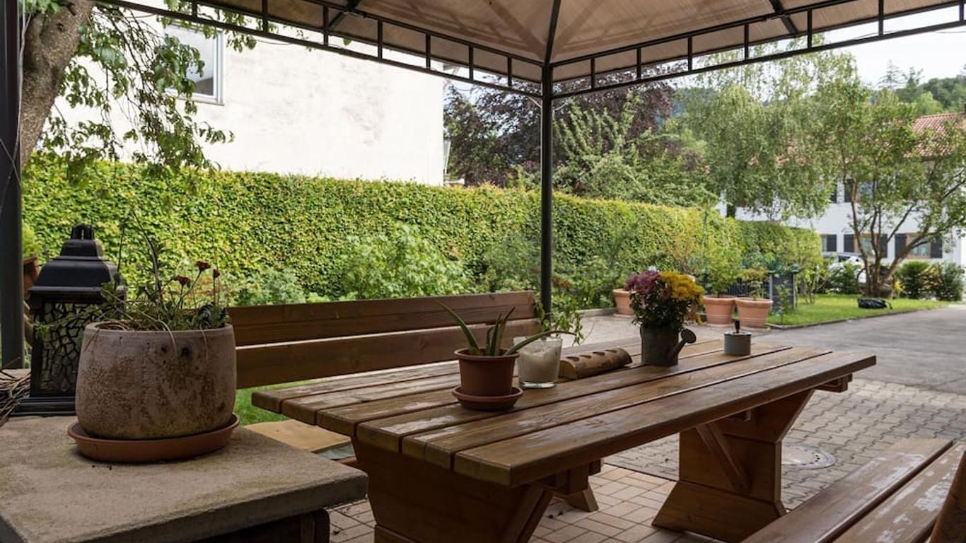 Ferienwohnung Zobl