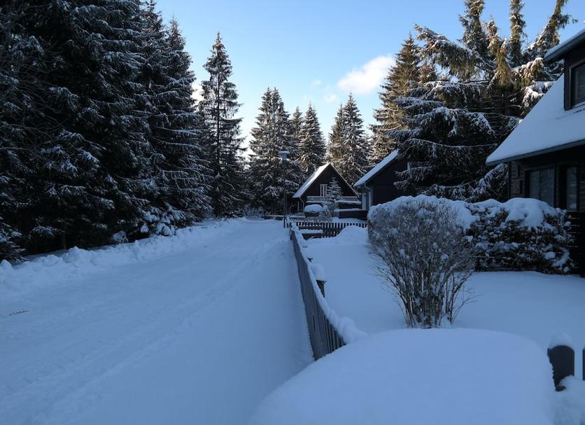 Außenansicht Foto
