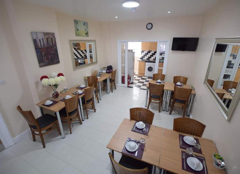 Restaurant Foto