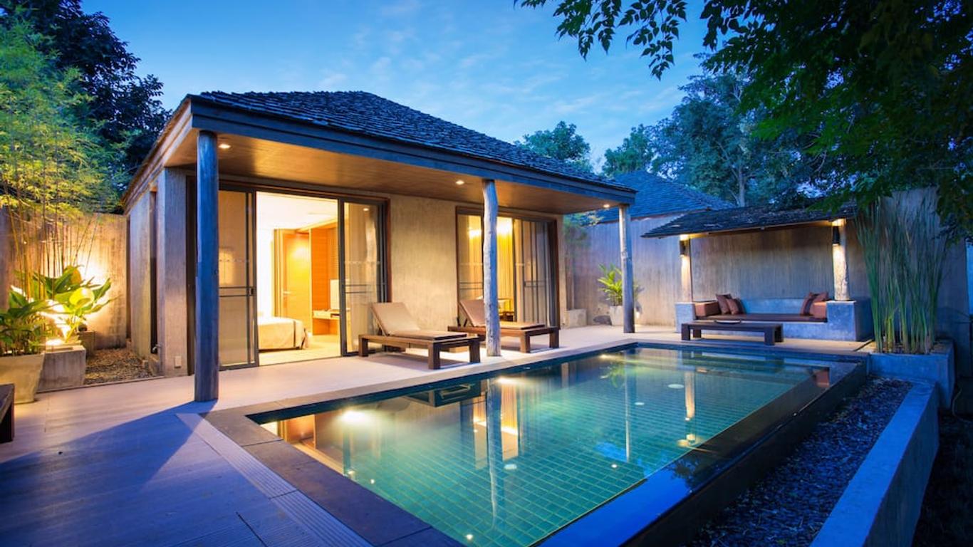 Muthi Maya Forest Pool Villa Resort - Sha Plus Certified