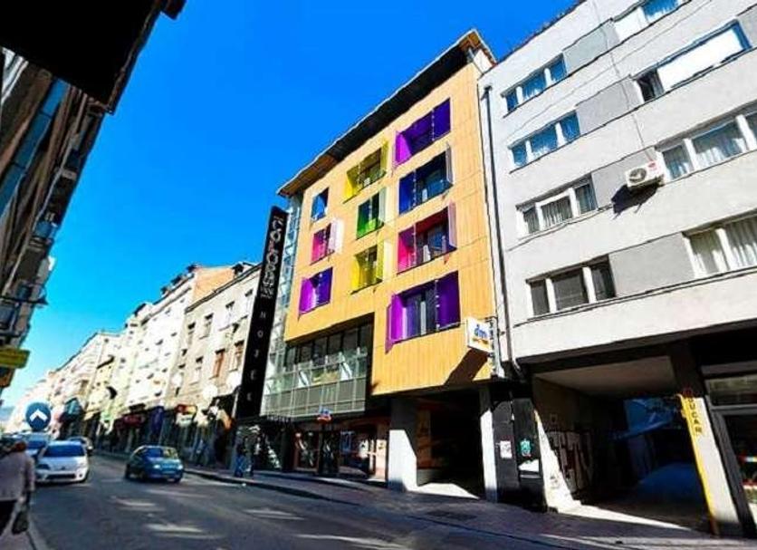 Gebäude Foto