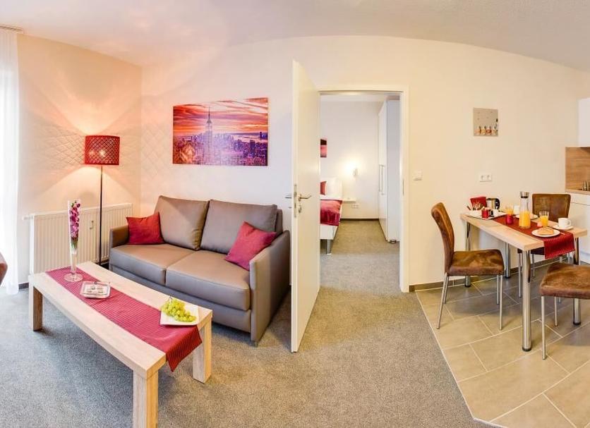 Wohnzimmer Foto